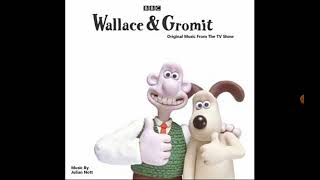 Wallace and Gromit theme song [upl. by Yevad]