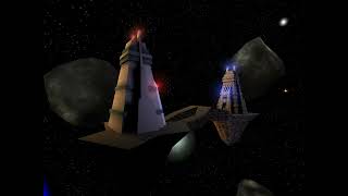 ✨Facing Worlds  Ambience  OST Slowed amp Reverb Unreal Tournament 1999 ✨ [upl. by Bate]