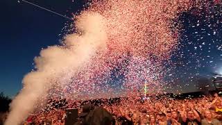 KISS  Rock And Roll All Nite Rockfest 2019 Finland [upl. by Celinda702]