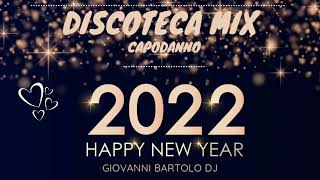 DISCOTECA MIX CAPODANNO 2022  Remix Tormentoni House Commerciale  Giovanni Bartolo DJ 🎧 [upl. by Sine]