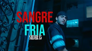 Sangre Fria  Silver15 Official Audio Boombap en español [upl. by Ynneg]