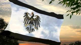 Prussian Military March  Preußensgloria [upl. by Azenav]