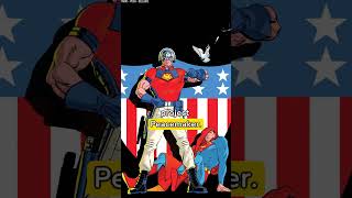 Who is Peacemaker  Quick Recap dc comics peacemaker [upl. by Duval926]