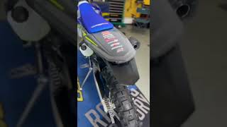 First look Sherco 300 2025 [upl. by Crowns]