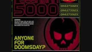 Powerman 5000  Bombshell [upl. by Laet641]