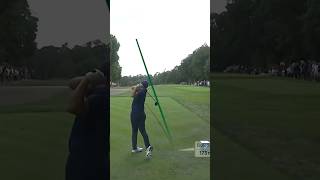 McIlroy Hovland and Åbergs INCREDIBLE drives 😱 [upl. by Trocki944]