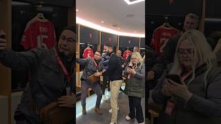 Ruben Amorim Surprises Fans 🤩 [upl. by Restivo]