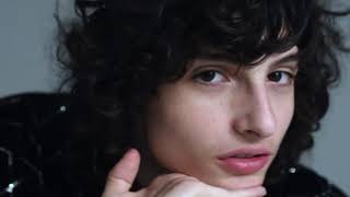 Finn Wolfhard YSL x ELLE x GQ [upl. by Adnovad]