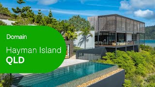 Hayman House Hayman Island Whitsundays QLD 4802  Domain [upl. by Suiramed]