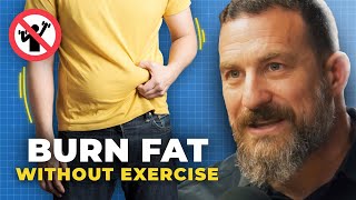 Neuroscientist Burn 800 Calories Per Day NO EXERCISE [upl. by Eihcra]