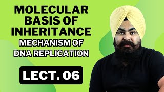 Molecular Basis of Inheritance  LECTURE 06  Complete NCERTBased Lecture  BIOLOGY ncert [upl. by Josy]