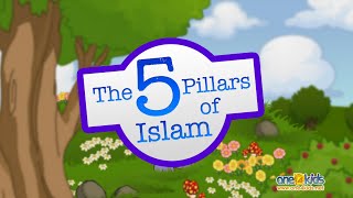 The 5 Pillars of Islam with Zaky [upl. by Wash]