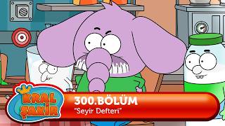 Kral Şakir 300 Bölüm  Seyir Defteri 🔥 YENİ BÖLÜM [upl. by Danna]