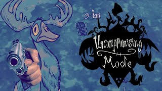 Dont Starve Uncompromising Mode Sucks [upl. by Edroi]