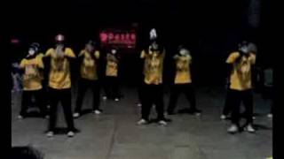 TYPE 1  dance like jabbawockeez in paseo guest [upl. by Alemaj]