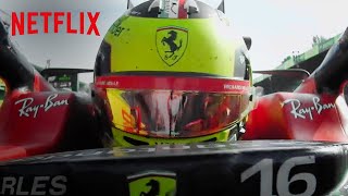 Top 6 Most Dramatic Moments in Formula 1 Drive to Survive S6  Netflix [upl. by Notsgnal]