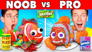 Best of Food Art Challenges Part 3 How To Make Amazing Digital Circus vs Roblox Pancake Art [upl. by Ardnat]