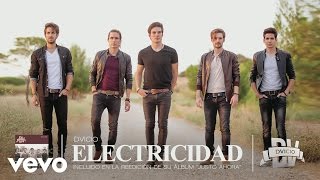 Dvicio  Electricidad Audio [upl. by Klotz]