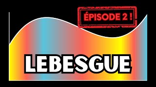 En quoi lIntégrale de LEBESGUE estelle Supérieure à Celle de RIEMANN   Épisode 2 [upl. by Rosemarie]