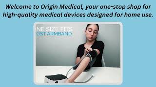 Origin Medical  Digital Health Monitoring Devices Australia [upl. by Neela761]