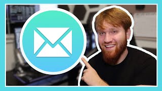 FINALLY A Good Email Client in Linux  Mailspring [upl. by Alleb]