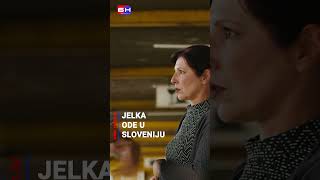 Jelka ode u Sloveniju  Dobro jutro komšija shorts shortvideo dobrojutrokomsija [upl. by Stace]