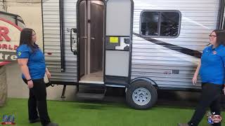 2021 Jayco Jay Flight SLX 7 195RB Walkthrough [upl. by Ambrosio]