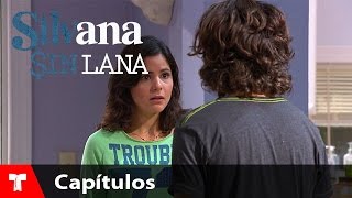 Silvana Sin Lana  Capítulo 21  Telemundo [upl. by Severin]