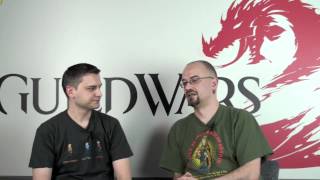 Guild Wars 2  Beta Weekend Event 1 Preview [upl. by Eniak151]