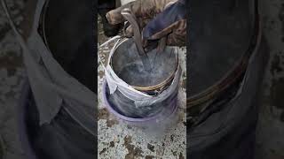 Easy way to install cylinder liners [upl. by Adamek]