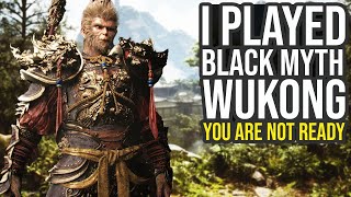 Black Myth Wukong NEW Gameplay 1 HOUR January 2024 [upl. by Zanahs]