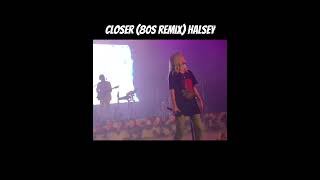 Closer 80s remix halsey [upl. by Leiria]