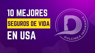 Las 10 mejores compañías de seguros de vida en Estados Unidos [upl. by Lama6]