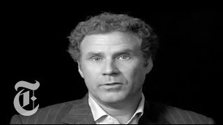 Will Ferrell Interview  Screen Test  The New York Times [upl. by Anyehs]