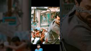 New south movie scene movie viralvideo allurjun south jrntr ramcharan [upl. by Ammeg]