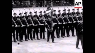 200TH ANNIVERSARY OF MANCHESTER REGIMENT  SOUND [upl. by Ariel]