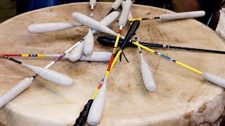 The Power of the Drum 🏵 Native American Pow Wow [upl. by Aelrac]