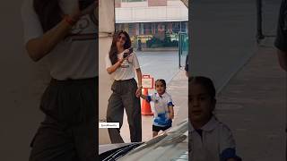 Are baap reShilpa Shetty Daughter Samisha kitni badi ho gayi hai na  Bollywood  shorts [upl. by Wadsworth]