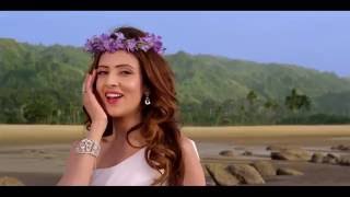 Ekakini Tara  Elita Karim  Movie Poddo Patar Jol  Movie Song [upl. by Nocam]