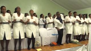 Mthatha Anglican Diocesan Choir [upl. by Eerized]