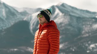 Mens Odin LifaLoft Down Hybrid Jacket by Helly Hansen Review [upl. by Osmund]