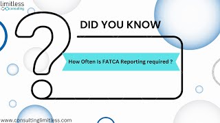 FATCA Reporting in the UAE [upl. by Hubey880]