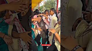 Santali viral video 2024 Santali tiktok Santali short video Santali hasir video wbherokora [upl. by Maharva626]