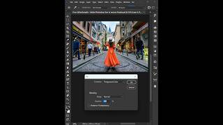 Adobe Photoshop 2024 Tips  How to remove strangers in photos ducthangds [upl. by Anneirb109]