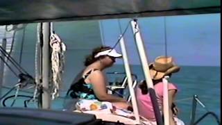 Key West To Marquesas Keys Catalina 22 Sailing Trip [upl. by Wilcox]