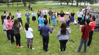 Adventist Youth Program in the Park Part 2 [upl. by Aillij]