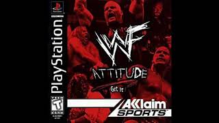 WWF Attitude PS1  The Acolytes Theme [upl. by Nyliuqcaj665]