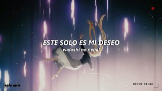 Unlasting ED1  Sword Art Online Alicization  War of Underworld  Subtitulado Al Español [upl. by Ainatnas]