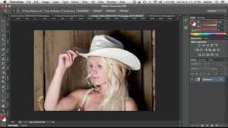 How To Get Started With Photoshop CS6  10 Things Beginners Want to Know How To Do [upl. by Acessej257]