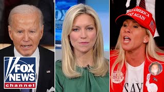 Biden was forced to mention Laken Riley Earhardt [upl. by Linders]